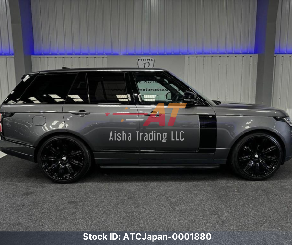 2020 Land Rover Range Rover